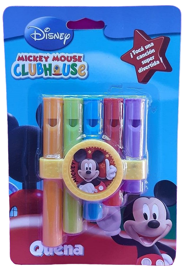 QUENA DE MICKEY