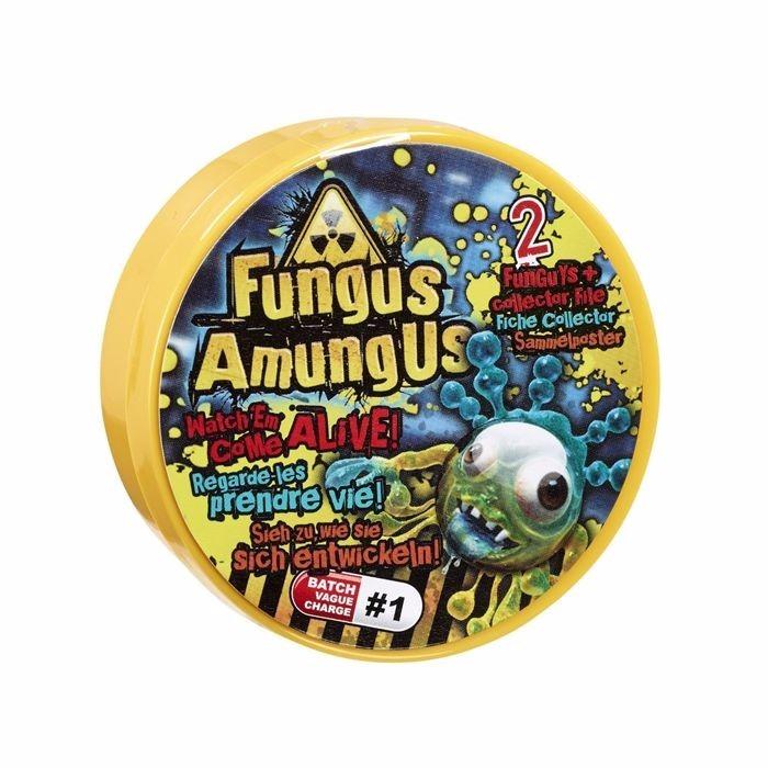 FUNGUS AMUNGUS X 2 EN ESTUCHE