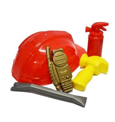 CASCO C/ACC BOMBERO