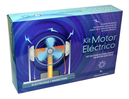 KIT MOTOR ELECTRICO