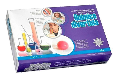 QUIMICA DIVERTIDA