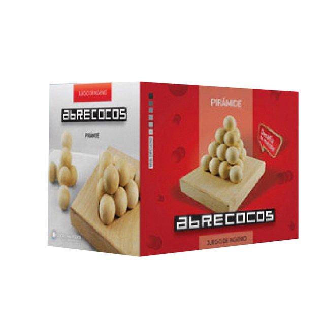 ABRECOCOS PIRAMIDE