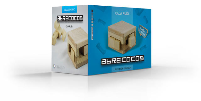 ABRECOCOS CAJA RUSA