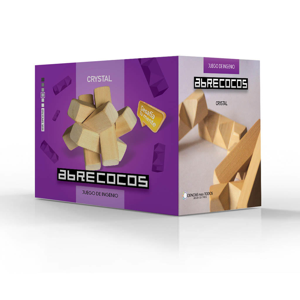 ABRECOCOS CRISTAL