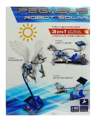KIT SOLAR PEGASUS