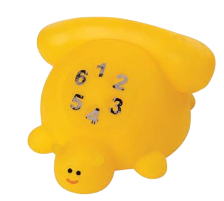 TELEFONO ANIMALITO DE GOMA CHIFLE