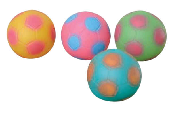 PELOTA CHIFLE X 2 EN RED