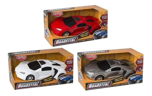AUTO FRICCION ROADSTERZ STREET RACER