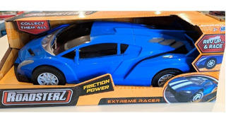 AUTO FRICCION ROADSTERZ EXTREME RACER