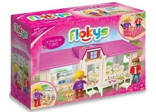 FLOKYS LA CASA