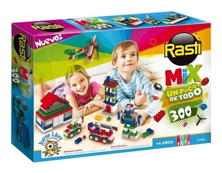 RASTI MIX X 300P