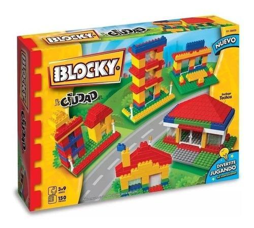 BLOCKY CIUDAD 2