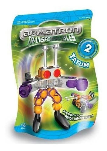 ARMATRON SOBRE 1 TATUM