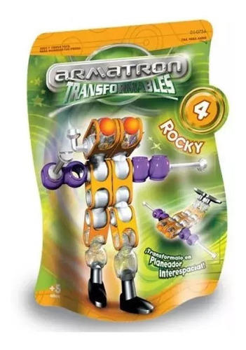 ARMATRON SOBRE 1 ROCKY