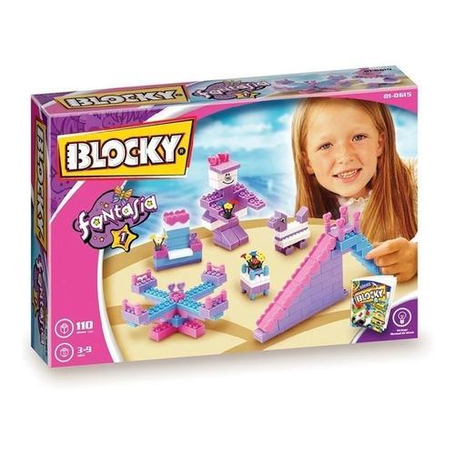 BLOCKY FANTASIA 1