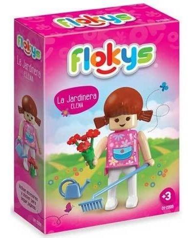 FLOKYS - LA JARDINERA