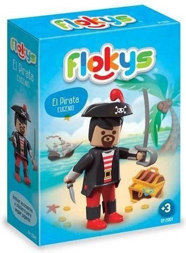 FLOKYS - EL PIRATA