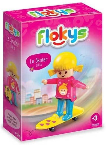 FLOKYS -  EL SKATER