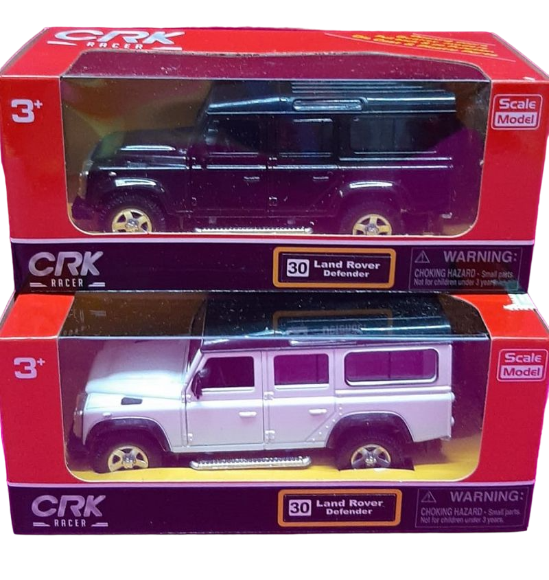 AUTO CRK LAND ROVER PULL BACK