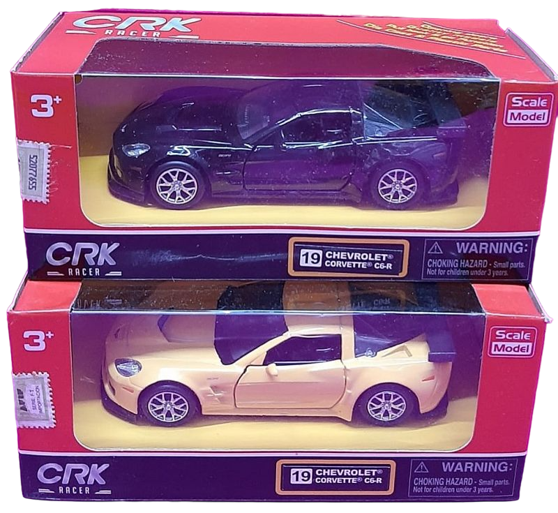 AUTO CRK CHEVROLET METAL