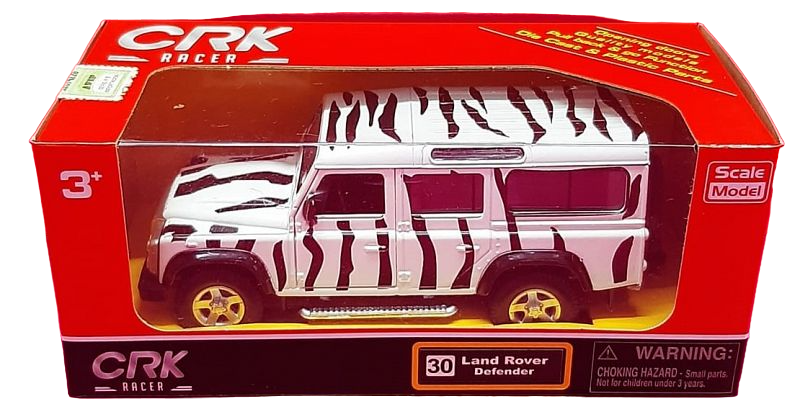 AUTO CRK LAND ROVER PULL BACK