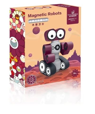 ROBOT MAGNETICO