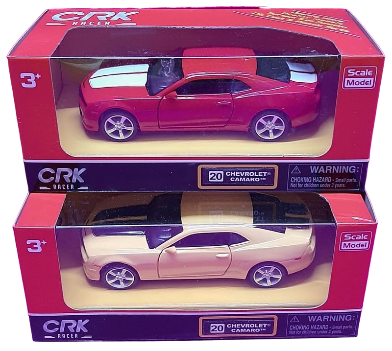 AUTO CRK CHEVROLET PULL BACK