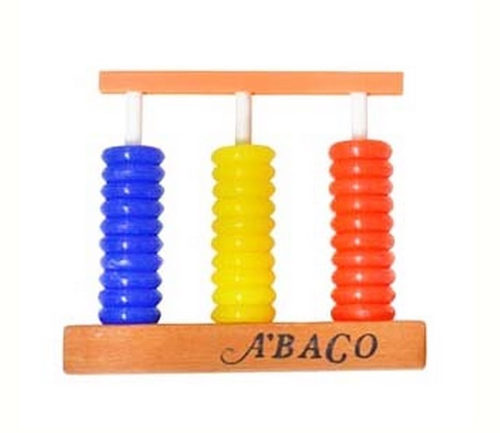 ABACO 3 COLUMNAS