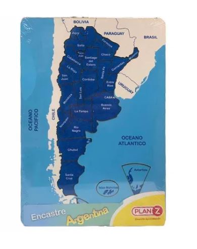 ENCASTRE ARGENTINA MADERA