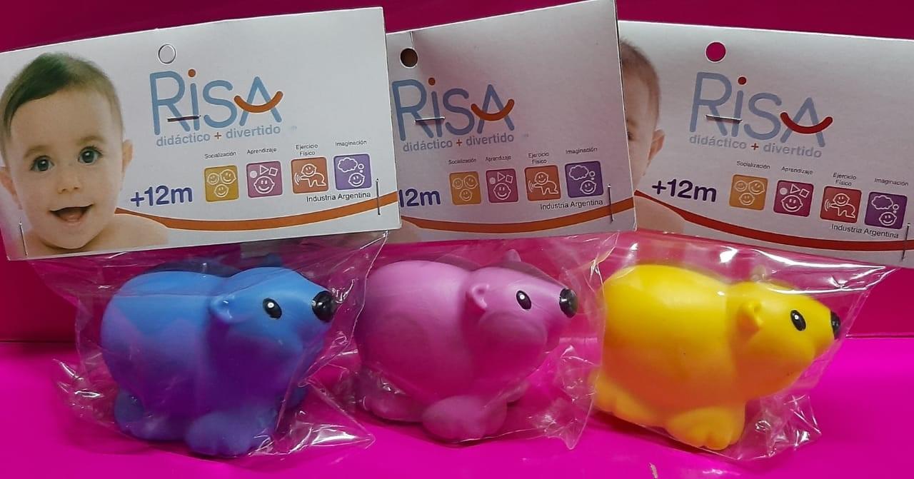 OSO CHIFLE EN BOLSA
