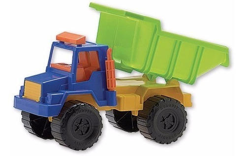 CAMION VOLCADOR CHICO