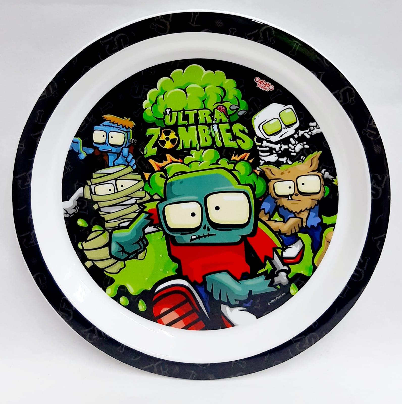 PLATO PLAYO ZOMBIES