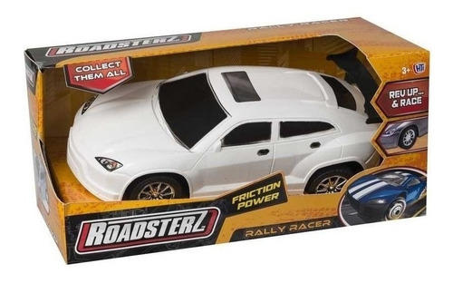 AUTO FRICCION ROADSTERZ RALLY RACER
