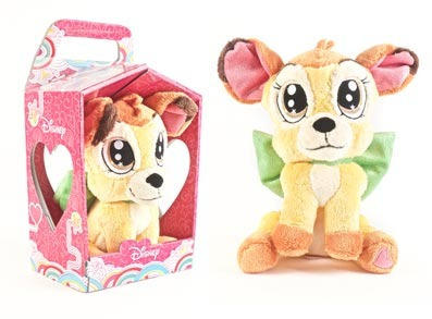 BAMBI PELUCHE EN CAJA