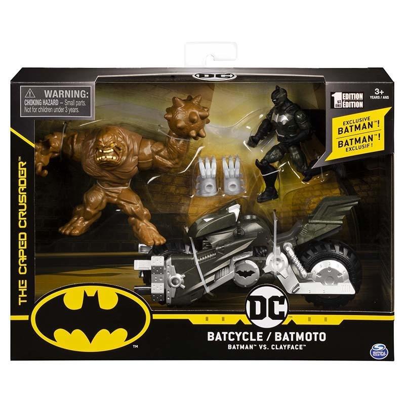 BATI MOTO CON 2 FIGURAS