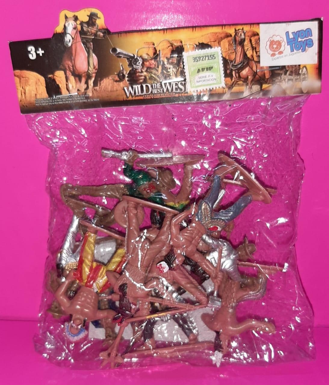 INDIOS Y COWBOYS EN BOLSA