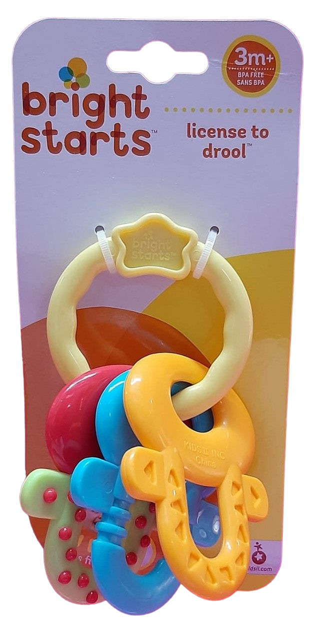 MORDILLO PLASTICO X 3 LLAVES