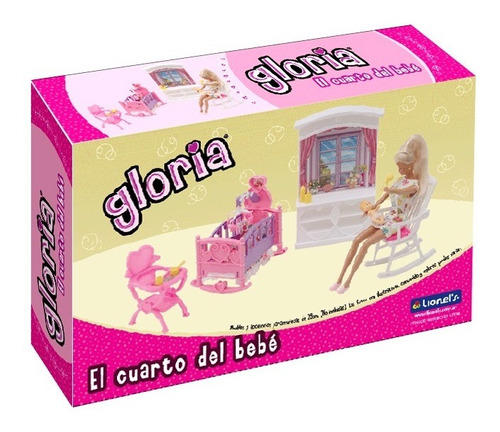 CUARTO DEL BEBE - GLORIA