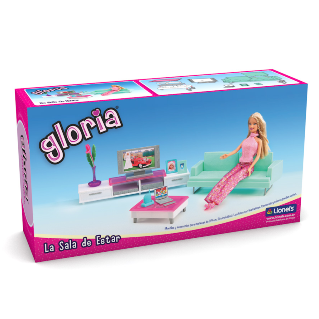 LA SALA DE ESTAR - GLORIA