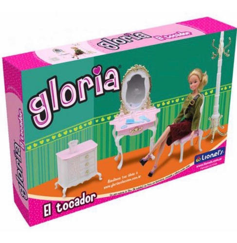 EL TOCADOR - GLORIA