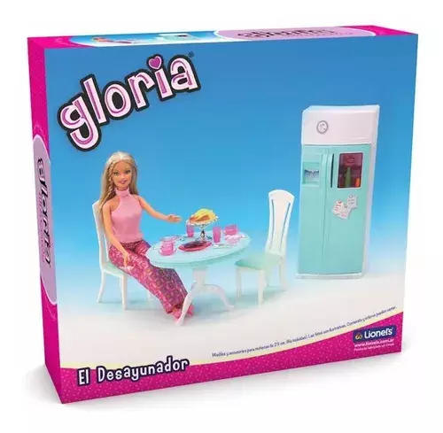 EL DESAYUNADOR - GLORIA