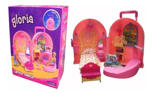 EL CARRITO MALETIN - GLORIA