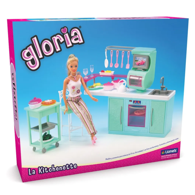 LA KITCHINETTE - GLORIA