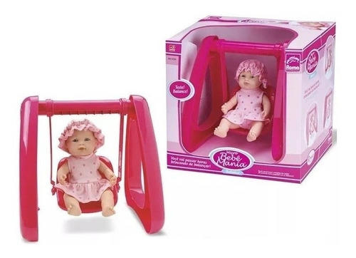 BEBE CON COLUMBIO MANIA MINI ROMA