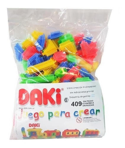 DAKI X 204P BASICOS