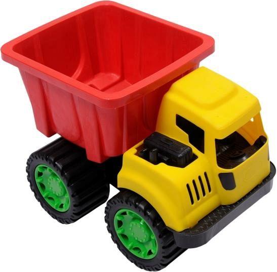 CAMION VOLCADOR YUYU MEDIANO EN RED