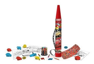 MEGA CRAYON TUBO DE CARS