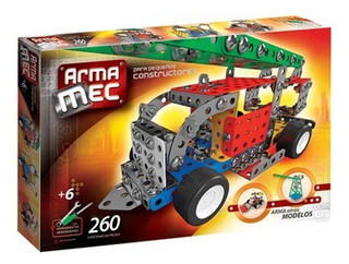 ARMA MEC X 260 PIEZAS (605)