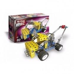 ARMA MEC X 80 PIEZAS