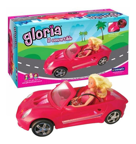 AUTO CONVERTIBLE GLORIA